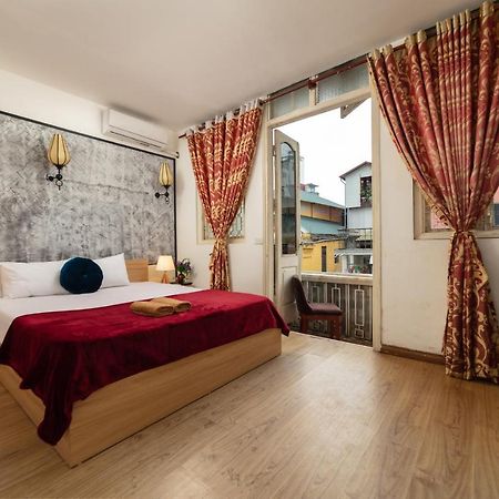 Hanoisunflowersuitehostel מראה חיצוני תמונה