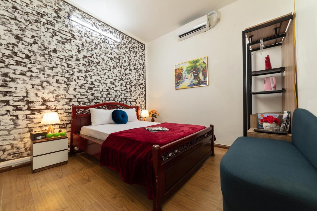 Hanoisunflowersuitehostel מראה חיצוני תמונה