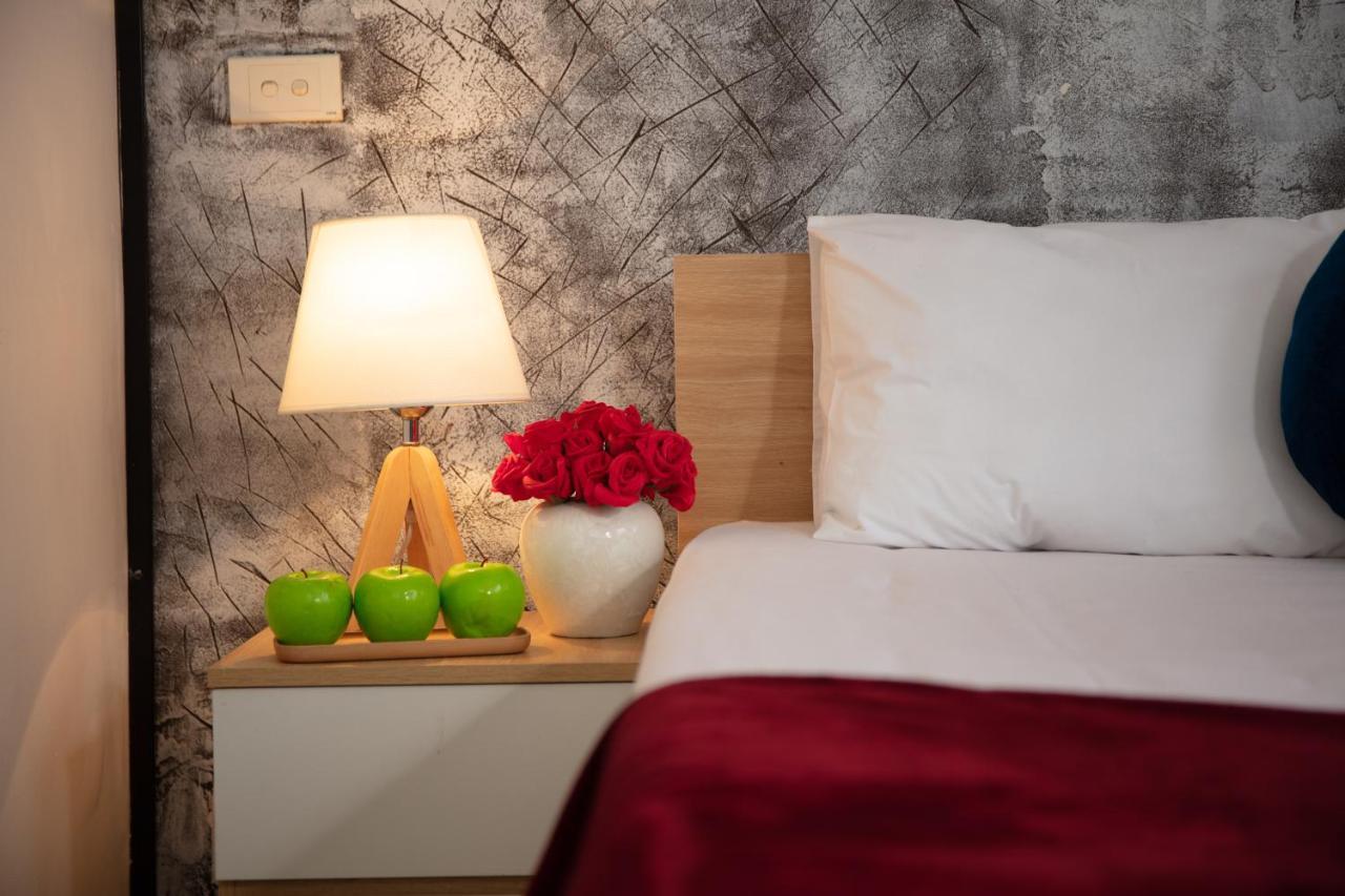 Hanoisunflowersuitehostel מראה חיצוני תמונה
