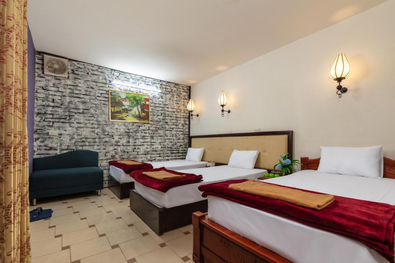 Hanoisunflowersuitehostel מראה חיצוני תמונה
