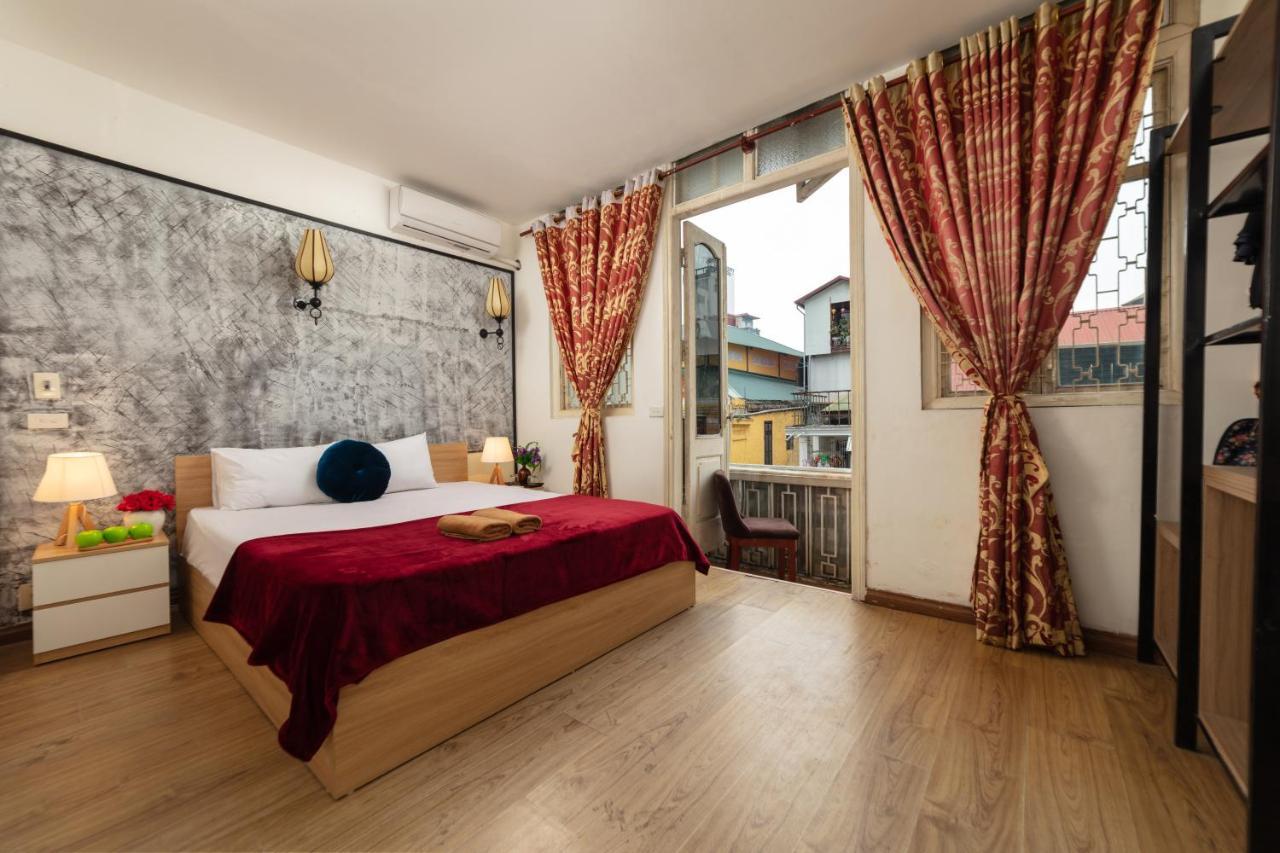 Hanoisunflowersuitehostel מראה חיצוני תמונה