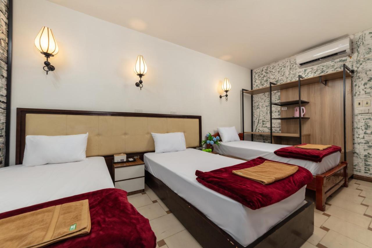 Hanoisunflowersuitehostel מראה חיצוני תמונה
