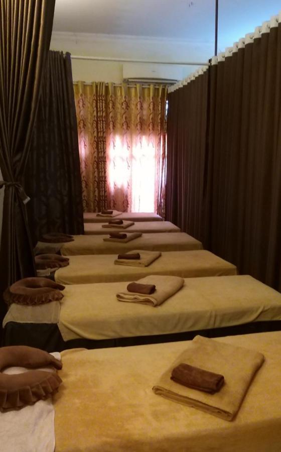 Hanoisunflowersuitehostel מראה חיצוני תמונה