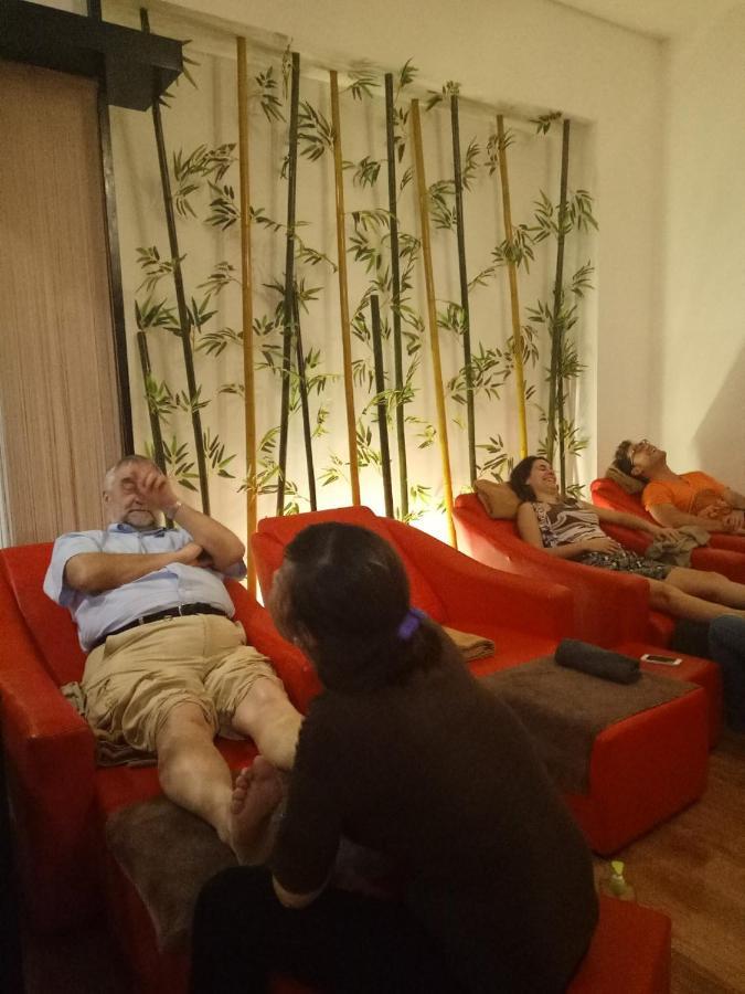 Hanoisunflowersuitehostel מראה חיצוני תמונה